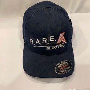 Rare Electric cap